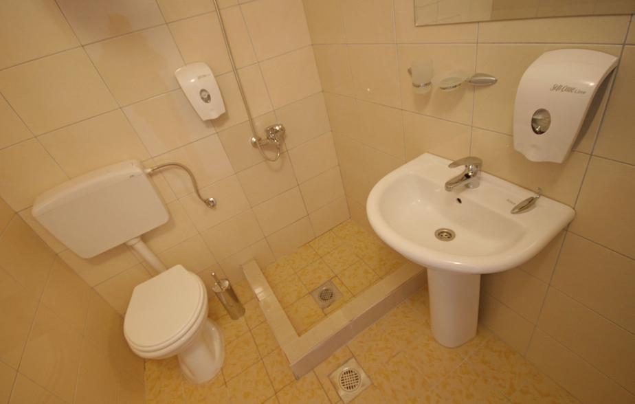 Hotel Pansion Bianko à Skopje Extérieur photo