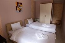 Hotel Pansion Bianko à Skopje Extérieur photo