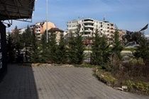 Hotel Pansion Bianko à Skopje Extérieur photo