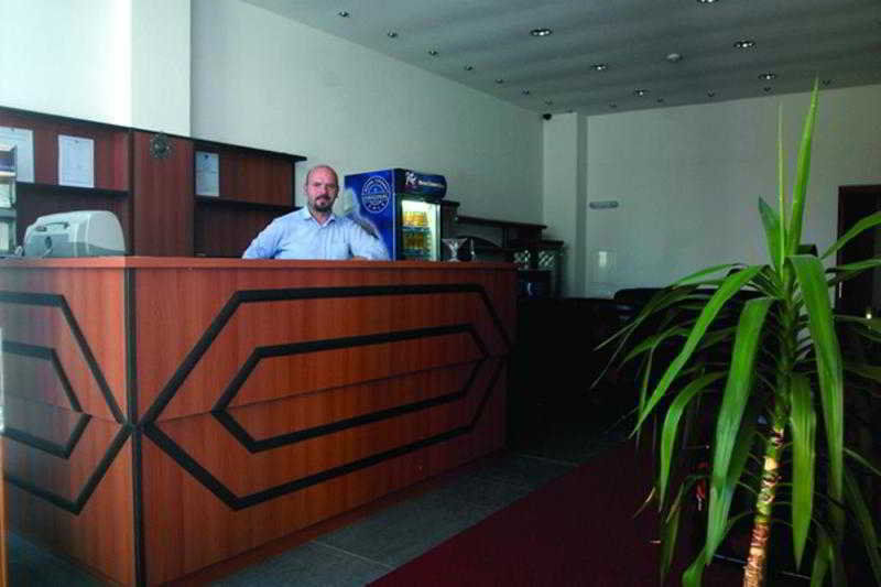 Hotel Pansion Bianko à Skopje Extérieur photo